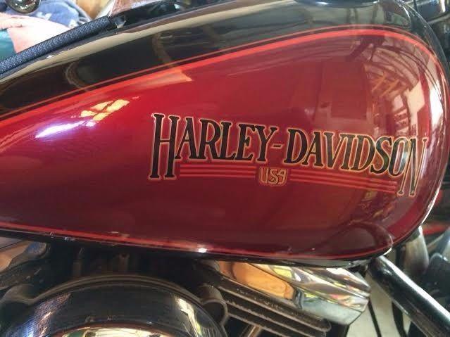 1989 Harley-Davidson Softail