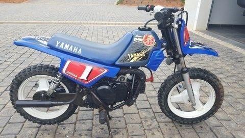 2008 Yamaha PW50