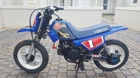 2008 Yamaha PW50
