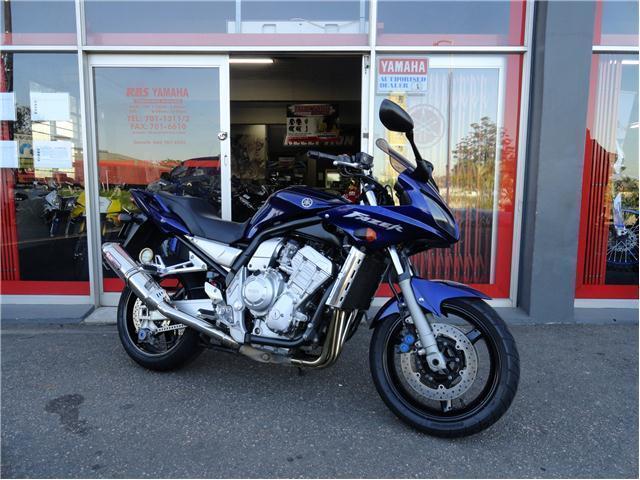 2005 Registered 2006 Yamaha FAZER 1000 For Sale