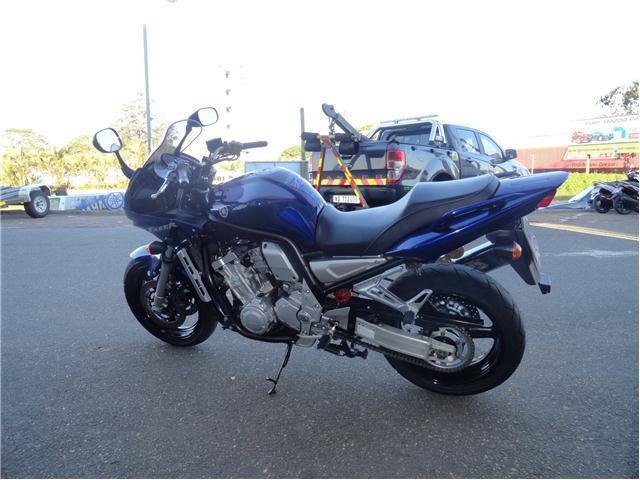 2005 Registered 2006 Yamaha FAZER 1000 For Sale