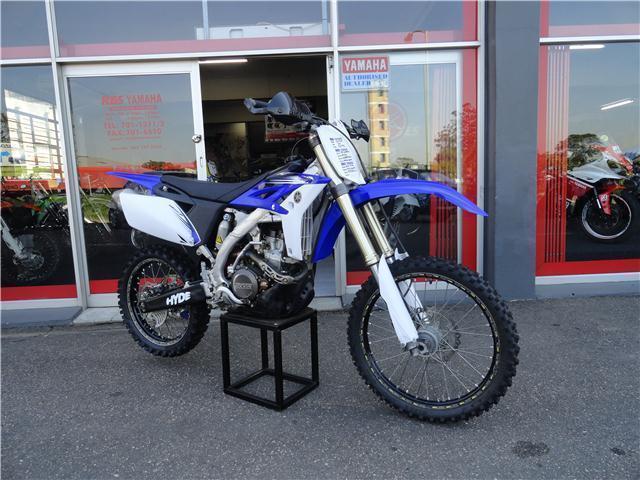 2011 Yamaha YZ 290 F For Sale