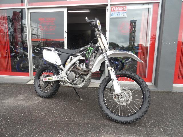 2012 Yamaha YZ 250 F Enduro Spec For Sale
