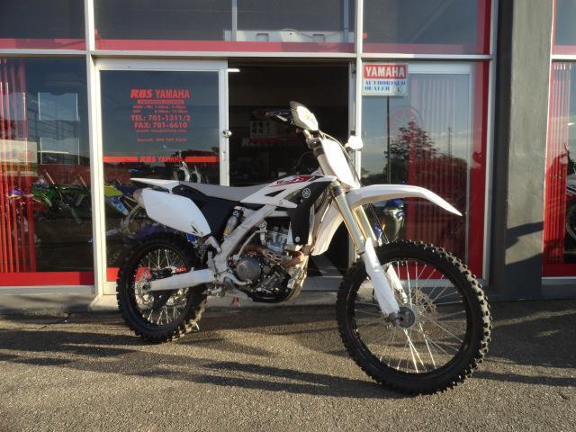 2012 Yamaha YZ 250 F For Sale