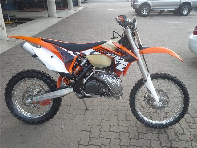 2012 KTM 250 XCW FOR SALE !