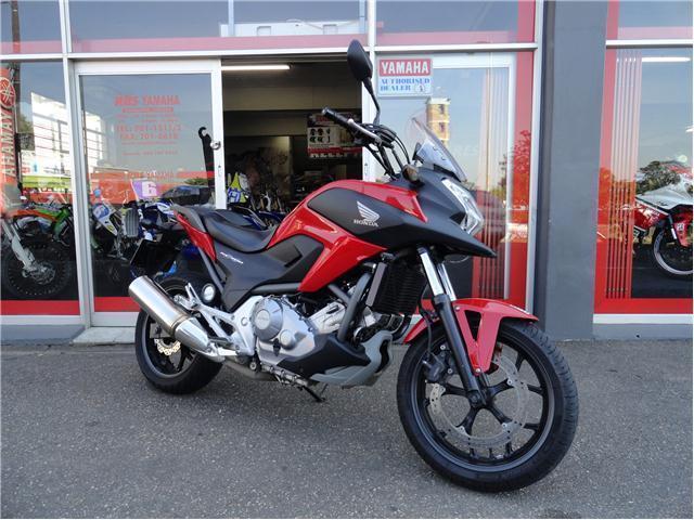 2013 Registered 2014 Honda NC 700 X For Sale