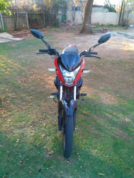 GoMoto Beyond 200 for Sale