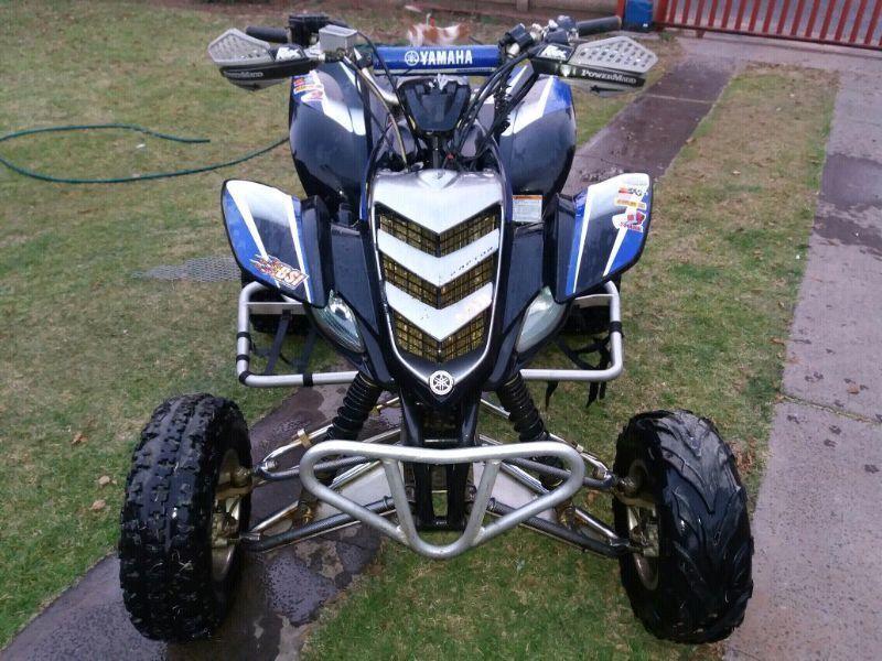Yamaha raptor 660 for sale