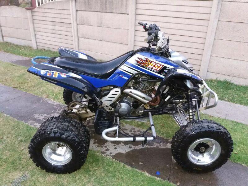 Yamaha raptor 660 for sale