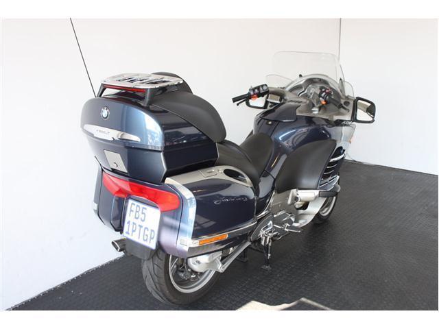 2004 BMW K1200LT now available!