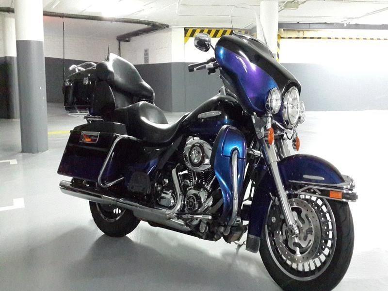 2010 Harley Davidson Touring Ultra Limited