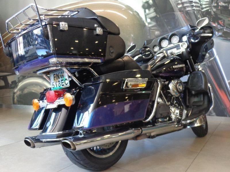 2010 Harley Davidson Touring Electra Glide Ultra Limited