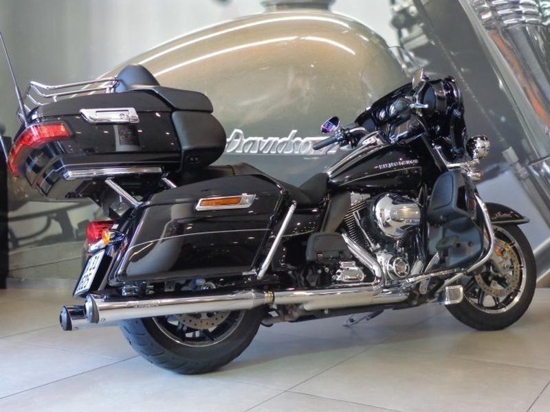 2011 Harley Davidson Touring Electra Glide Ultra Limited