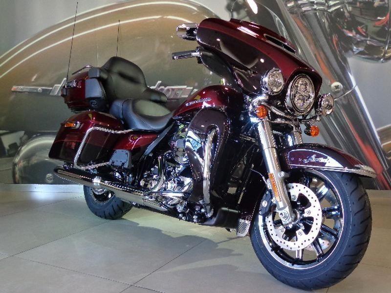 2015 Harley Davidson Touring Ultra Limited