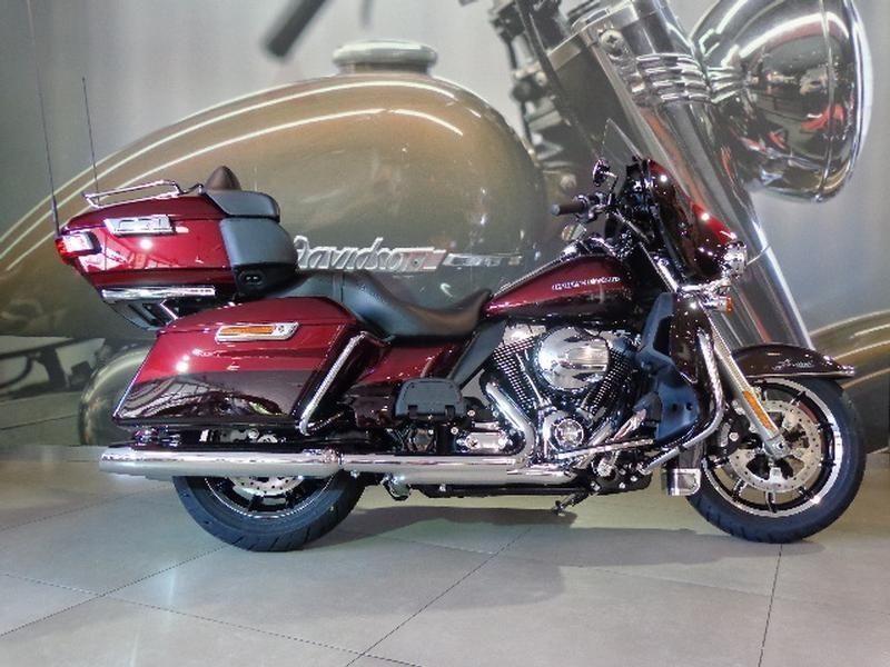 2015 Harley Davidson Touring Ultra Limited