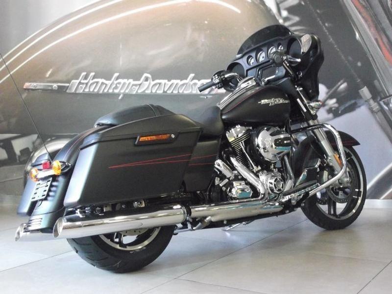 2016 Harley Davidson Touring Street glide special