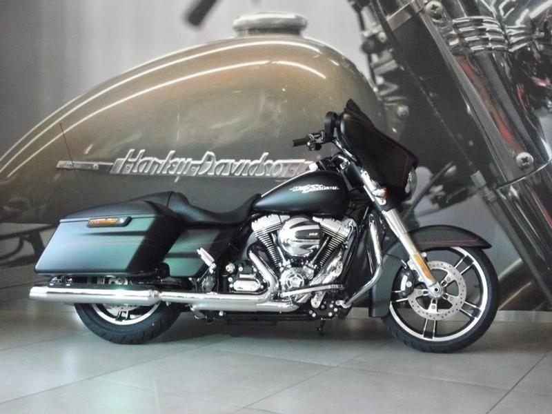 2016 Harley Davidson Touring Street glide special