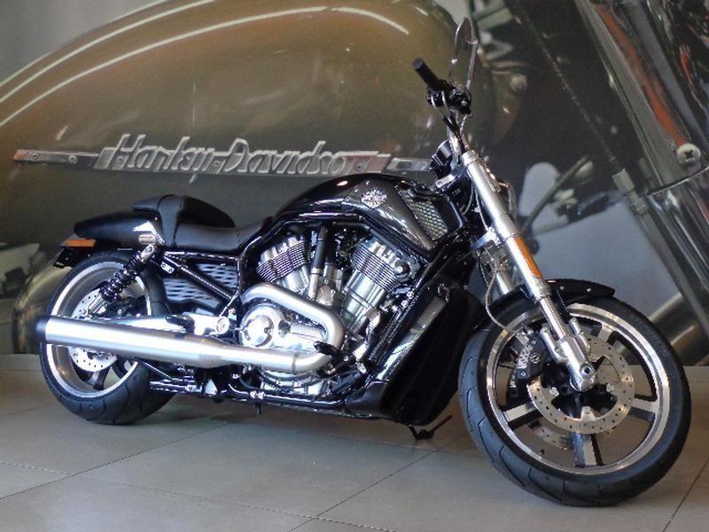 2016 Harley Davidson V-Rod Muscle