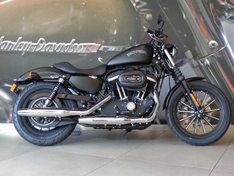 2016 Harley Davidson 883 Sportster Iron