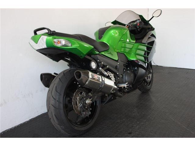 2016 Kawasaki ZX14R with 2600km available now!