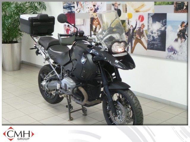 2011 BMW R R 1200 GS