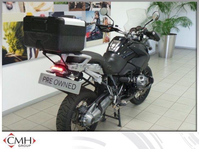 2011 BMW R R 1200 GS
