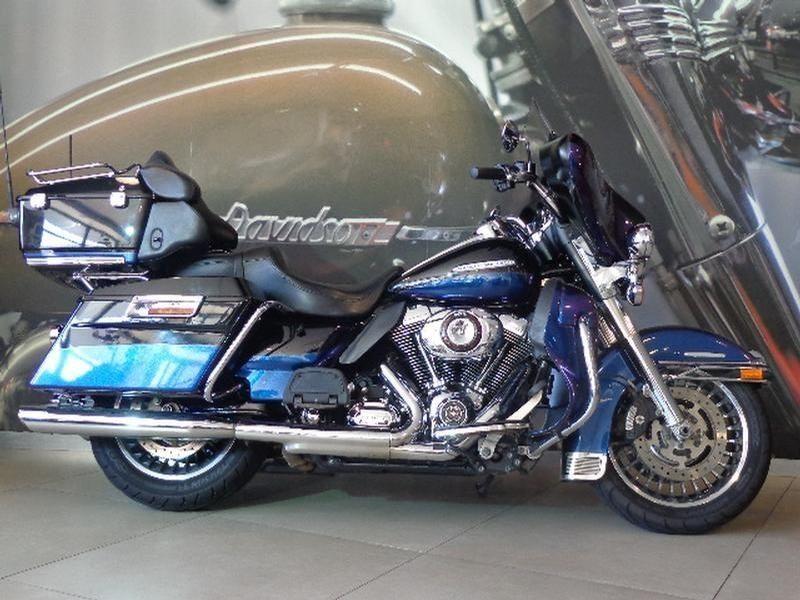 2010 Harley Davidson Touring Electra Glide Ultra Limited