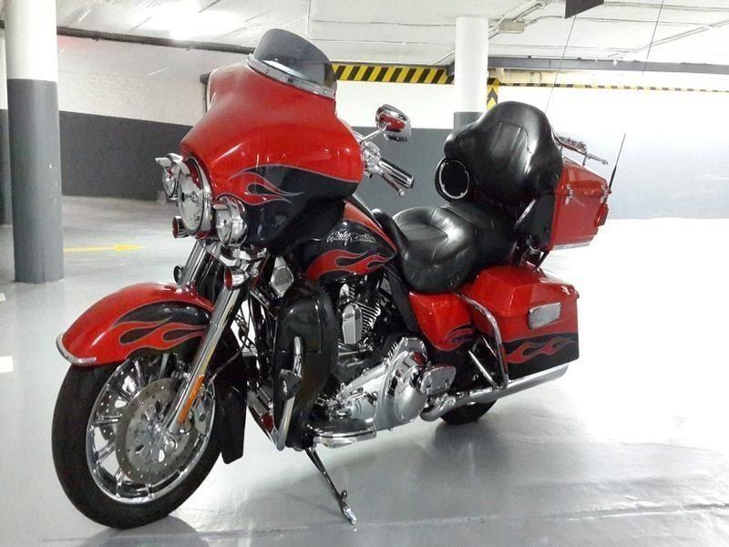 2010 Harley Davidson Touring Ultra Limited