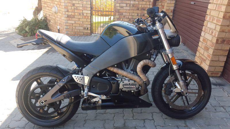 2008 Buell 1200 25th anniversary signature edition.. IMMACULATE