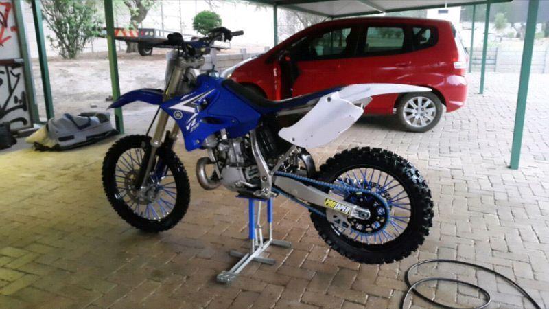 Yamaha YZ 250 2010