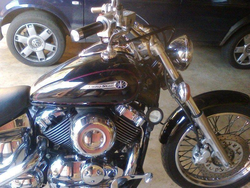 1999 Yamaha Road Star 650cc