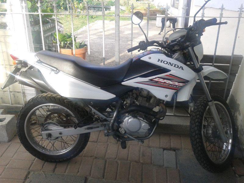 2010 HondaXR for Sale-R12 000