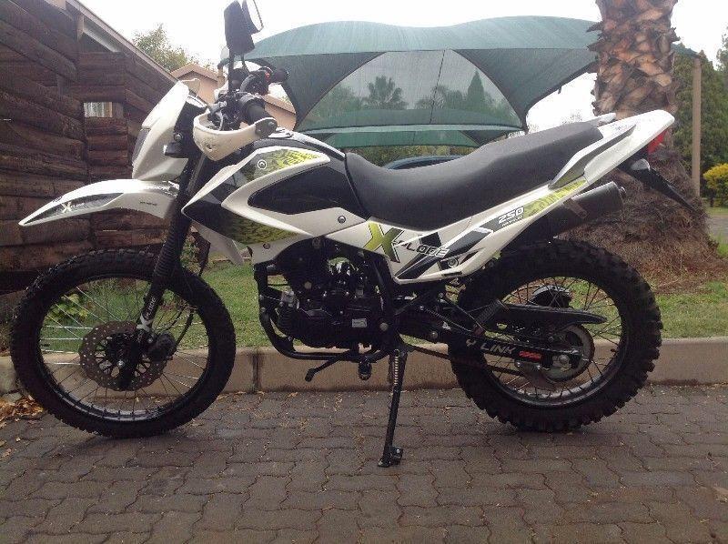 **2014 Bashan Xplode 250 !!! Basically New !!! with extras