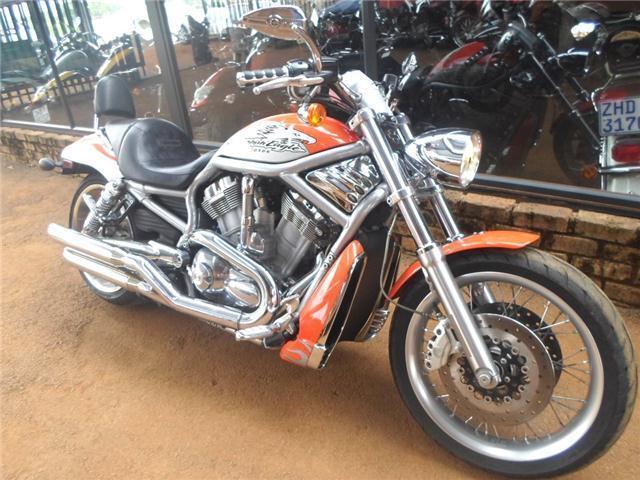 2008 Harley Davidson VROD 1250cc