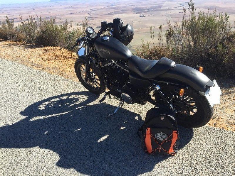 2015 Harley-Davidson Sportster