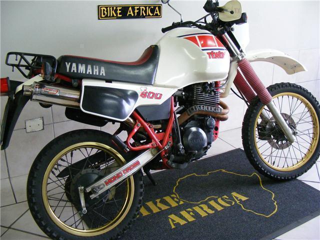 1984 Yamaha XT 600 Tenere