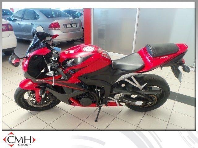 2008 Honda CBR 600 RR