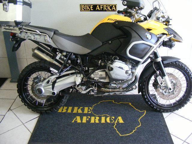 2010 BMW R1200GS Adventure