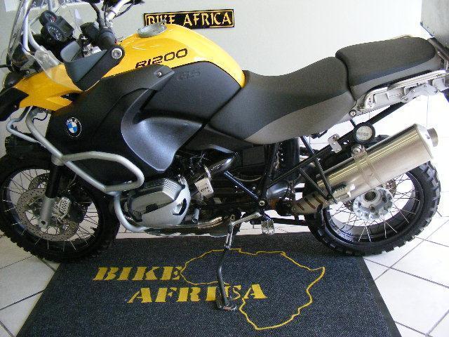 2010 BMW R1200GS Adventure