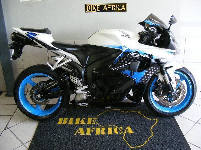 2010 Honda CBR 600
