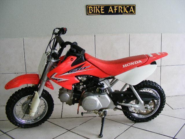 2011 Honda CRF 50