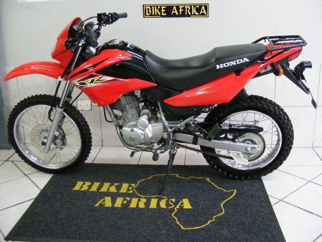 2013 Honda XR125L