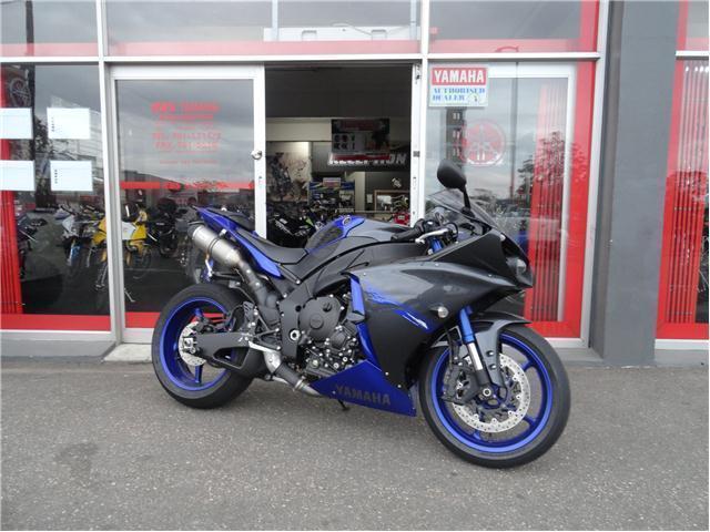 2014 Registered 2015 Yamaha YZF R1 Big Bang For Sale