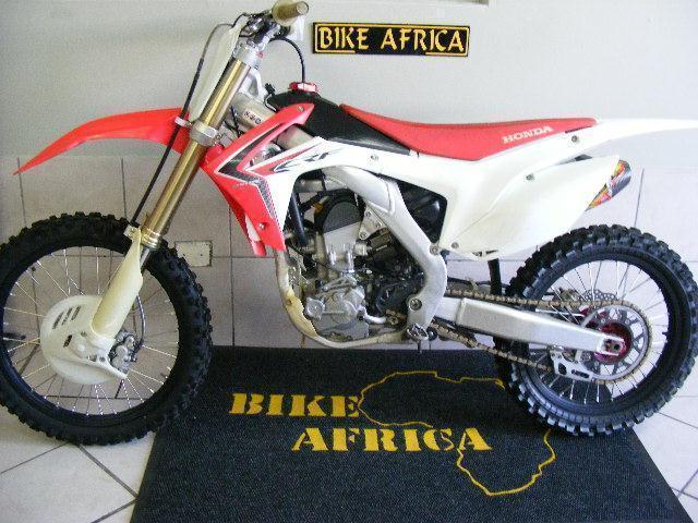 2014 Honda CRF 250R