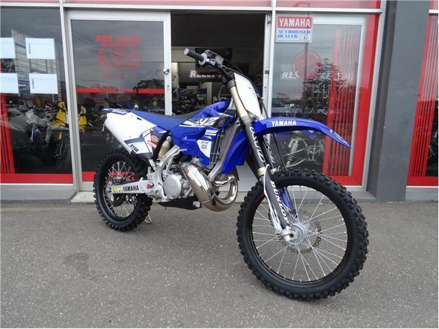 2016 Yamaha YZ 250 2T For Sale