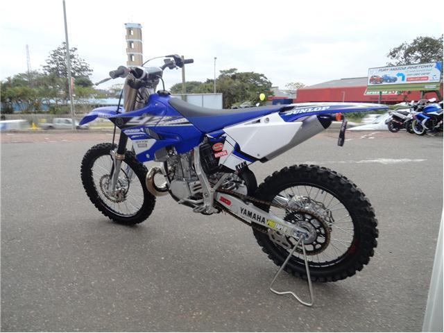 2016 Yamaha YZ 250 2T For Sale