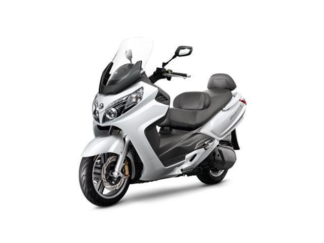 Sym Maxi Scooter -Fully Automatic 600 cc