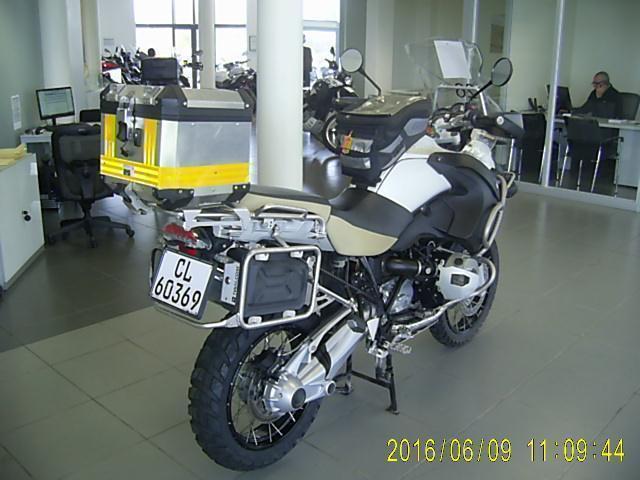 2012 BMW R 1200 GSA-Donford BMW Motorrad -