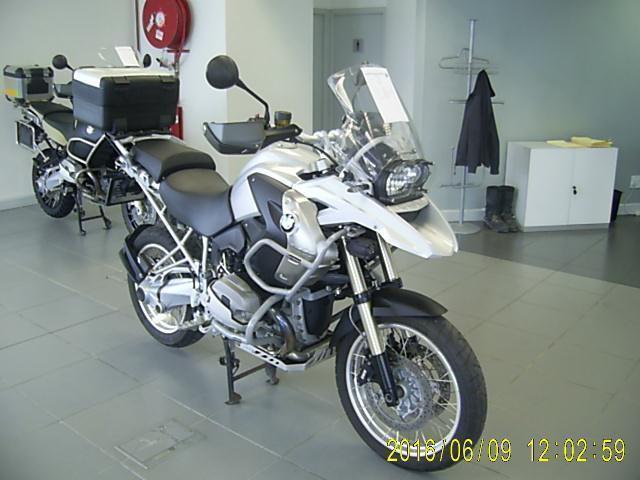 2012 BMW R 1200 GS-K25-Donford BMW Motorrad -