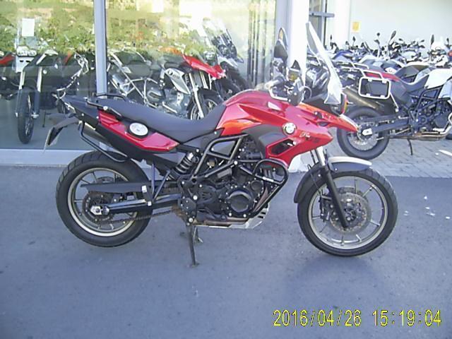 2012 BMW F 700 GS-Donford BMW Motorrad-